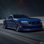Mustang Dark Horse