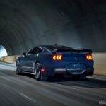 Mustang Dark Horse