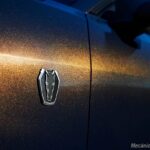 Mustang Dark Horse Badge