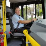 Vitória – ônibus – Eletra – 1º motorista a dirigir_ 27_set_2022 2