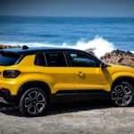 All-new Jeep® Avenger, the first-ever fully electric Jeep SUV