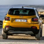 All-new Jeep® Avenger, the first-ever fully electric Jeep SUV