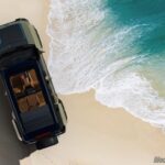 The all-new, all-electric Jeep® Recon: 100% Jeep; 100% zero emi