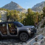 The all-new, all-electric Jeep® Recon: 100% Jeep; 100% zero emi