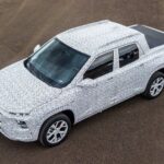 Chevrolet Montana 2023