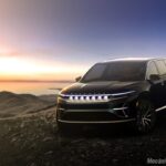 All-new, all-electric Wagoneer S, the art of American premium