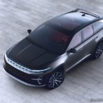 All-new, all-electric Wagoneer S, the art of American premium