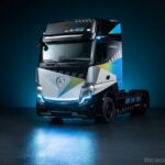 Mercedes-Benz eActros LongHaul
Mercedes-Benz eActros LongHaul