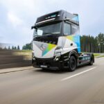 Mercedes-Benz eActros LongHaulMercedes-Benz eActros LongHaul