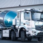 Bauverkehr goes Elektro: Mercedes-Benz Trucks präsentiert auf der bauma 2022 maßgeschneiderte geräuscharme und lokal CO2-neutrale FahrzeuglösungenConstruction site traffic goes electric: Mercedes-Benz Trucks to present tailor-made, low-noise and loca
