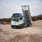 Bauverkehr goes Elektro: Mercedes-Benz Trucks präsentiert auf der bauma 2022 maßgeschneiderte geräuscharme und lokal CO2-neutrale FahrzeuglösungenConstruction site traffic goes electric: Mercedes-Benz Trucks to present tailor-made, low-noise and loca