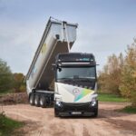 Bauverkehr goes Elektro: Mercedes-Benz Trucks präsentiert auf der bauma 2022 maßgeschneiderte geräuscharme und lokal CO2-neutrale FahrzeuglösungenConstruction site traffic goes electric: Mercedes-Benz Trucks to present tailor-made, low-noise and loca