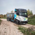 Bauverkehr goes Elektro: Mercedes-Benz Trucks präsentiert auf der bauma 2022 maßgeschneiderte geräuscharme und lokal CO2-neutrale FahrzeuglösungenConstruction site traffic goes electric: Mercedes-Benz Trucks to present tailor-made, low-noise and loca