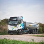 Bauverkehr goes Elektro: Mercedes-Benz Trucks präsentiert auf der bauma 2022 maßgeschneiderte geräuscharme und lokal CO2-neutrale FahrzeuglösungenConstruction site traffic goes electric: Mercedes-Benz Trucks to present tailor-made, low-noise and loca