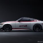 Nissan e NISMO revelam o Nissan Z GT4, que estará pronto para
