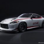 Nissan e NISMO revelam o Nissan Z GT4, que estará pronto para