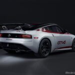 Nissan e NISMO revelam o Nissan Z GT4, que estará pronto para
