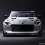 Nissan e NISMO revelam o Nissan Z GT4, que estará pronto para