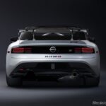 Nissan e NISMO revelam o Nissan Z GT4, que estará pronto para