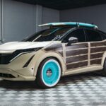 Ariya Surfwagon Concept