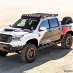 NISMO Off Road Frontier V8 Concept