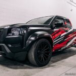 Nissan Frontier Street Project