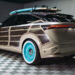 Ariya Surfwagon Concept