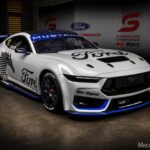 2023 Mustang GT ‘Gen3’ Supercar