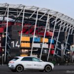 Hyundai Motor_Copa do Mundo da FIFA 2022_IONIQ 5 at 974 Stadium