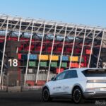Hyundai Motor_Copa do Mundo da FIFA 2022_IONIQ 5 at 974 Stadium (2)