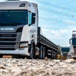 Scania-Locação