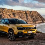 All-new Jeep® Avenger, the first-ever fully electric Jeep SUV