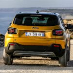 All-new Jeep® Avenger, the first-ever fully electric Jeep SUV