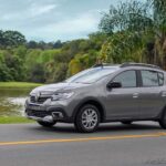 Stepway 1.0. Foto: Rodolfo Buhrer / La Imagem / Renault