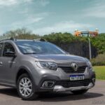 Stepway 1.0. Foto: Rodolfo Buhrer / La Imagem / Renault