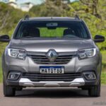 Stepway 1.0. Foto: Rodolfo Buhrer / La Imagem / Renault
