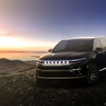 All-new, all-electric Wagoneer S, the art of American premium