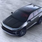 All-new, all-electric Wagoneer S, the art of American premium