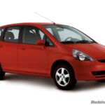 2003_Início da comercialização do Honda Fit, segundo carro produzido pela marca no Brasil