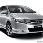 2009_Lançamento do Honda City – terceiro modelo produzido pela Honda no Brasil