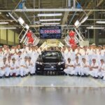 2012_Honda Automóveis 1 milhão de unidades produzidas na fábrica de Sumaré