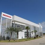 2014_Inauguração do parque eólico da Honda em Xangri-lá (RS), suprindo totalmente a demanda de energia elétrica da fábrica de Sumaré (SP)