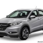 2015_Honda lança o HR-V, quarto modelo a ser produzido no Brasil