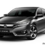 2016_Lançamento do Novo Civic Geração 10
