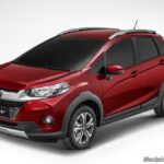 2017_Lançamento do WR-V, primeiro modelo com desenvolvimento liderado pelo Centro de Pesquisa e Desenvolvimento da Honda no Brasil