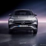 Der EQA: Elektrischer Athlet im kompakten FormatThe EQA: Electric athlete in compact format