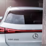 Der EQA: Elektrischer Athlet im kompakten FormatThe EQA: Electric athlete in compact format