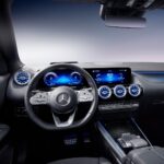 Der EQA: Elektrischer Athlet im kompakten FormatThe EQA: Electric athlete in compact format