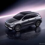 Der EQA: Elektrischer Athlet im kompakten FormatThe EQA: Electric athlete in compact format