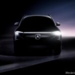 Der EQA: Elektrischer Athlet im kompakten FormatThe EQA: Electric athlete in compact format